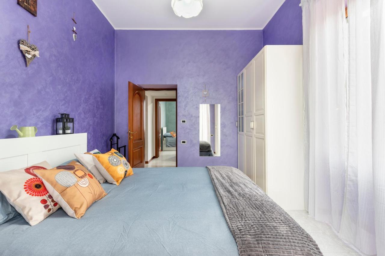 Apartmán Hostly - Domus Happya - Dream In The Appia Antica Park Řím Exteriér fotografie