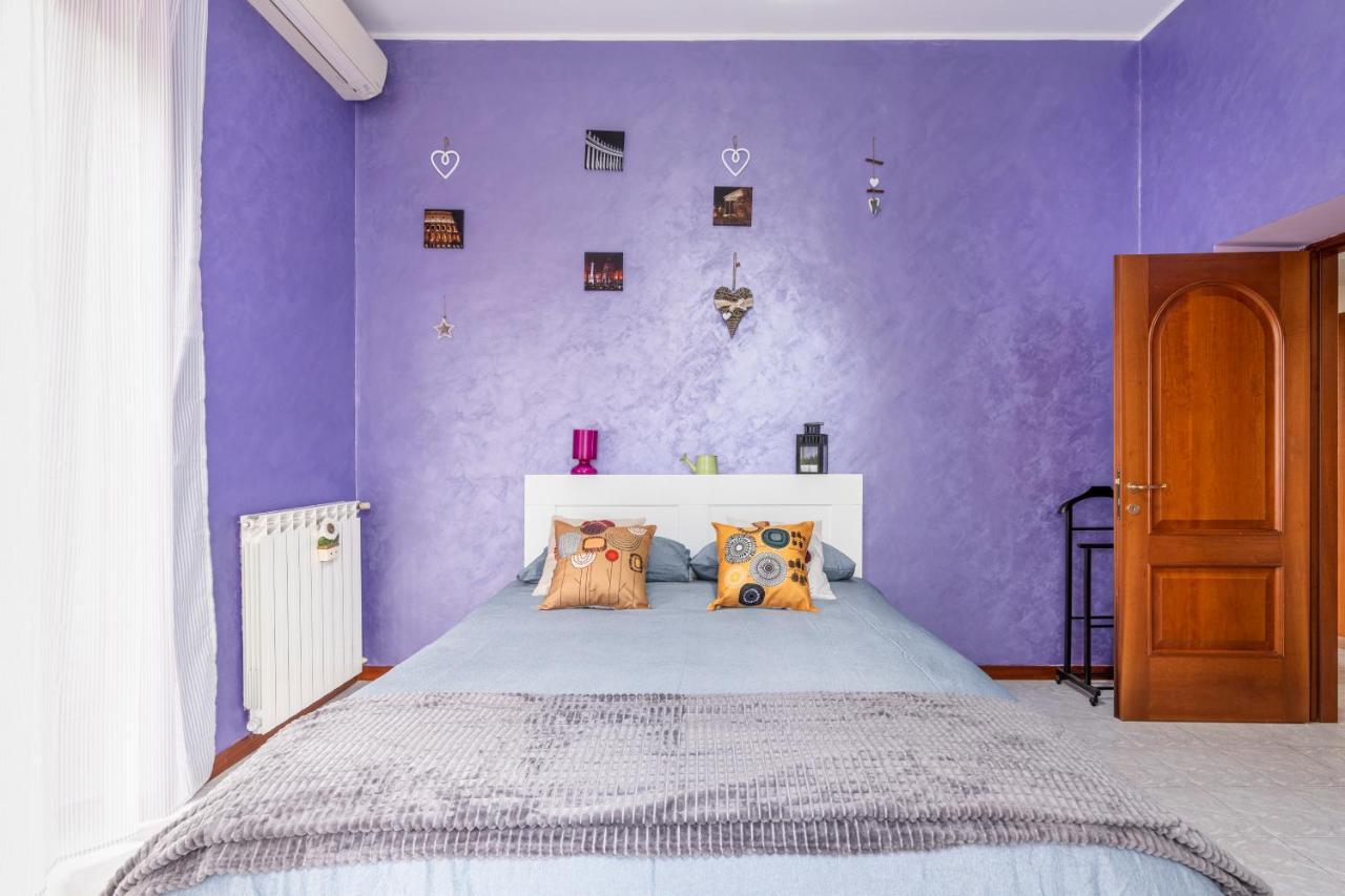 Apartmán Hostly - Domus Happya - Dream In The Appia Antica Park Řím Exteriér fotografie