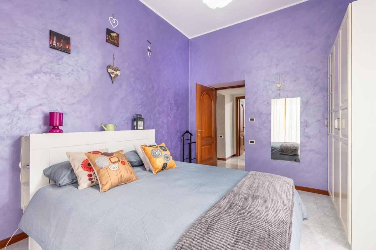 Apartmán Hostly - Domus Happya - Dream In The Appia Antica Park Řím Exteriér fotografie
